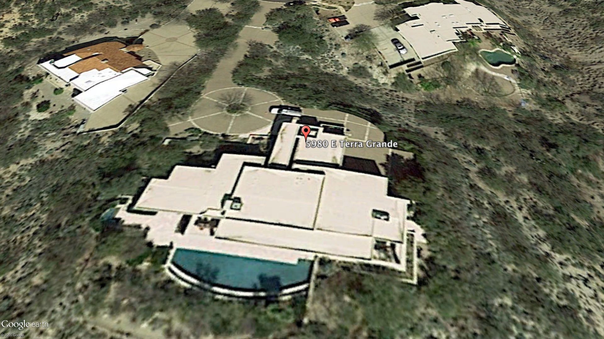 5980 E. Terra Grande, Tucson 85750